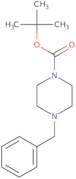 4-Benzylpiperazine-1-carboxylic acid-d8 tert-butyl ester
