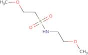 2-Methoxy-N-(2-methoxyethyl)ethane-1-sulfonamide