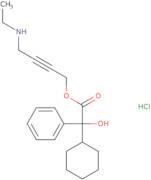 rac Desethyl oxybutynin-d11 hydrochloride