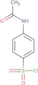 4-N-Acetylaminobenzene-13C6-sulfonyl chloride