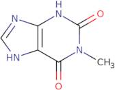 1-Methyl xanthine-d3
