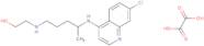 Cletoquine-d4 oxalate