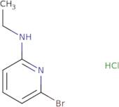6-Bromo-2-ethylaminopyridine hydrochloridel