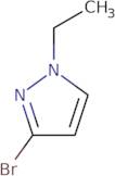 3-Bromo-1-ethyl-1H-pyrazole