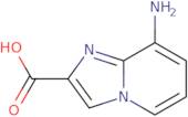 8-Aminoimidazo[1,2-a]pyridine-2-carboxylic acid