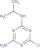 2-Amino-4-(isopropyl-d7-amino)-6-chloro-triazine