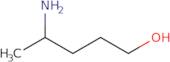 4-Amino-1-pentanol-d4