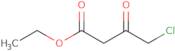 Ethyl 4-chloroacetoacetate-13C4