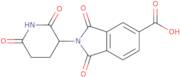 2-(2,6-Dioxopiperidin-3-yl)-1,3-dioxoisoindoline-5-carboxylic acid