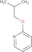 2-(2-Methylpropoxy)pyridine