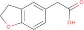 2,3-Dihydro-5-benzofuranacetic acid-d2