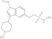 N-(Indole)nitroso naratriptan