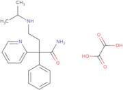 Desisopropyl disopyramide-d7 oxalate