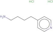 4-(Pyridin-4-yl)butan-1-amine dihydrochloride