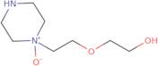 1-[2-(2-Hydroxyethoxy)ethyl]piperazine N1-oxide