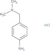 4-[(Dimethylamino)methyl]aniline hydrochloride