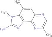 2-Amino-3,4,8-trimethyl-3H-imidazo[4,5-F]quinoxaline-d3
