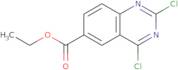 Ethyl 2,4-dichloroquinazoline-6-carboxylate