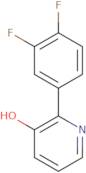 2,2-Bis(5-fluoropyridin-2-yl)acetonitrile