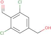 2,6-Dichloro-4-(hydroxymethyl)benzaldehyde