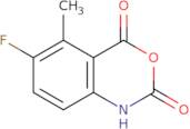 6-Fluoro-5-methyl-2H-benzo[D][1,3]oxazine-2,4(1H)-dione