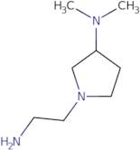 [(S)-1-(2-Amino-ethyl)-pyrrolidin-3-yl]-dimethyl-amine