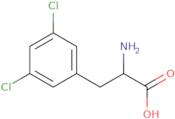 (2R)-2-Amino-3-(3,5-dichlorophenyl)propanoic acid