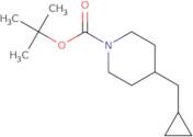 1-Boc-4-(cyclopropylmethyl)piperidine
