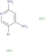 5-Bromopyridine-2,4-diamine dihydrochloride