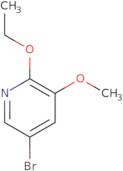 5-Bromo-2-ethoxy-3-methoxypyridine