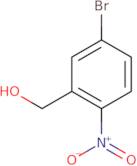 (5-Bromo-2-nitrophenyl)methanol