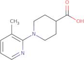 1-(6-Methylpyridin-2-yl)piperidine-4-carboxylic acid