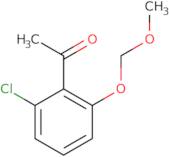 1-(2-Chloro-6-(methoxymethoxy)phenyl)ethanone