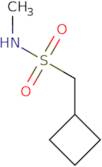 1-Cyclobutyl-N-methylmethanesulfonamide