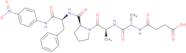 N-Succinyl-L-alanyl-L-alanyl-L-prolyl-L-phenylalanine 4-nitroanilide