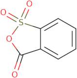 o-Sulfobenzoic acid anhydride