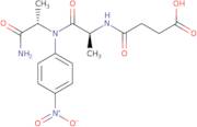 Suc-Ala-Ala-pNA