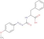 4-Methoxyphenylazoformyl-Phe