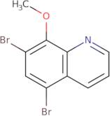 5,7-Dibromo-8-methoxyquinoline