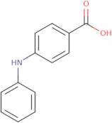 4-(Phenylamino)benzoic acid