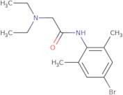 4'-Bromo-2-(diethylamino)-2',6'-acetoxylidide