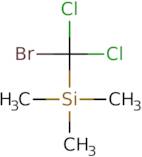 (Bromodichloromethyl)trimethylsilane