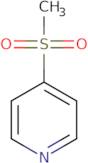 4-(Methylsulfonyl)pyridine