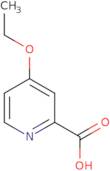 4-Ethoxypyridine-2-carboxylic acid