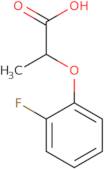 2-(2-Fluoro-phenoxy)-propionic acid