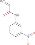 N-(3-Nitrophenyl)acrylamide