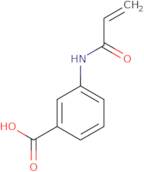 3-(Prop-2-enamido)benzoic acid