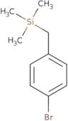 [(4-Bromophenyl)methyl]trimethylsilane