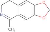 5-Methyl-7,8-dihydro-[1,3]dioxolo[4,5-g]isoquinoline