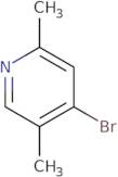 4-Bromo-2,5-dimethylpyridine